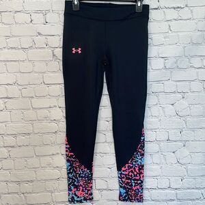 Girl’s Under Amour Leggings